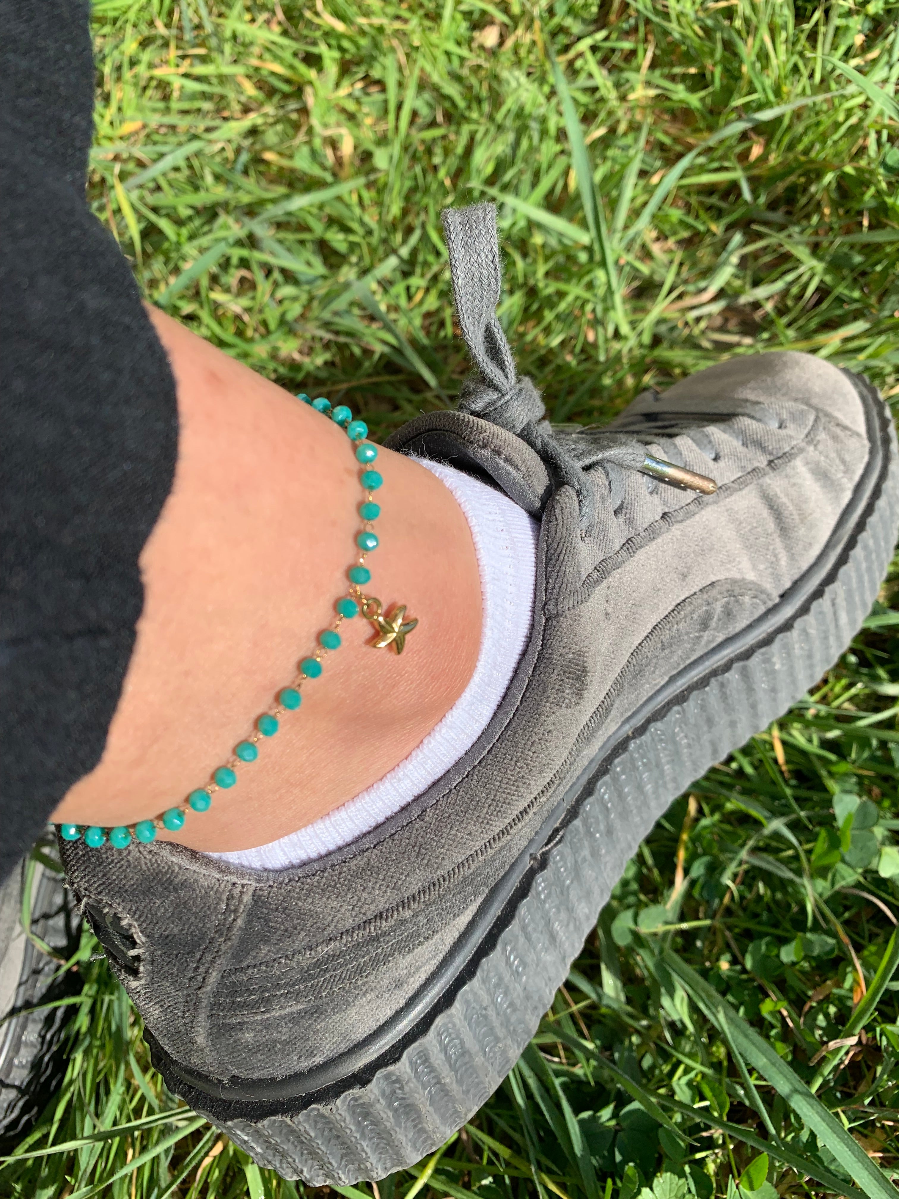 Chaîne de cheville - Poeiti