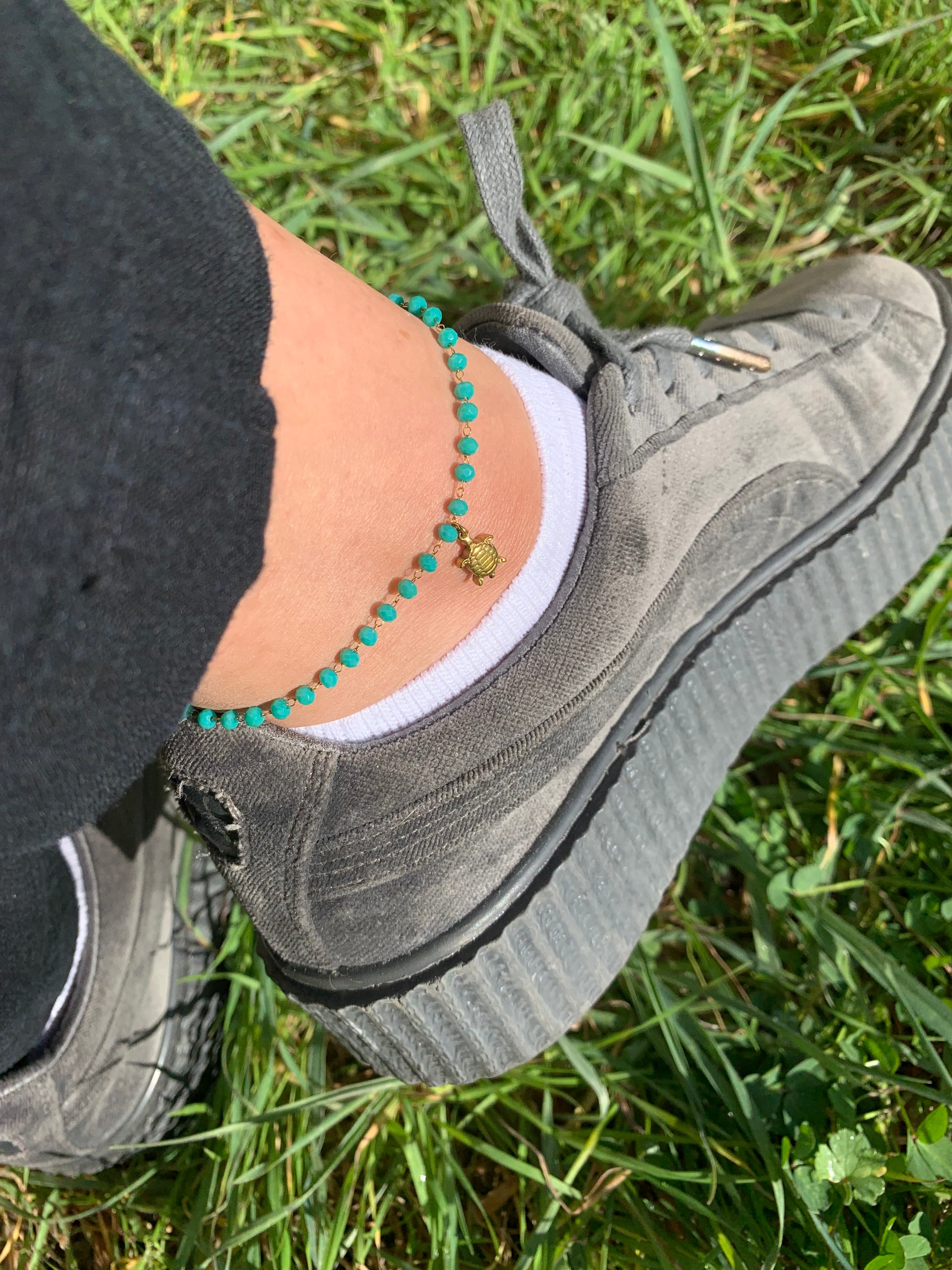 Chaîne de cheville - Poeiti