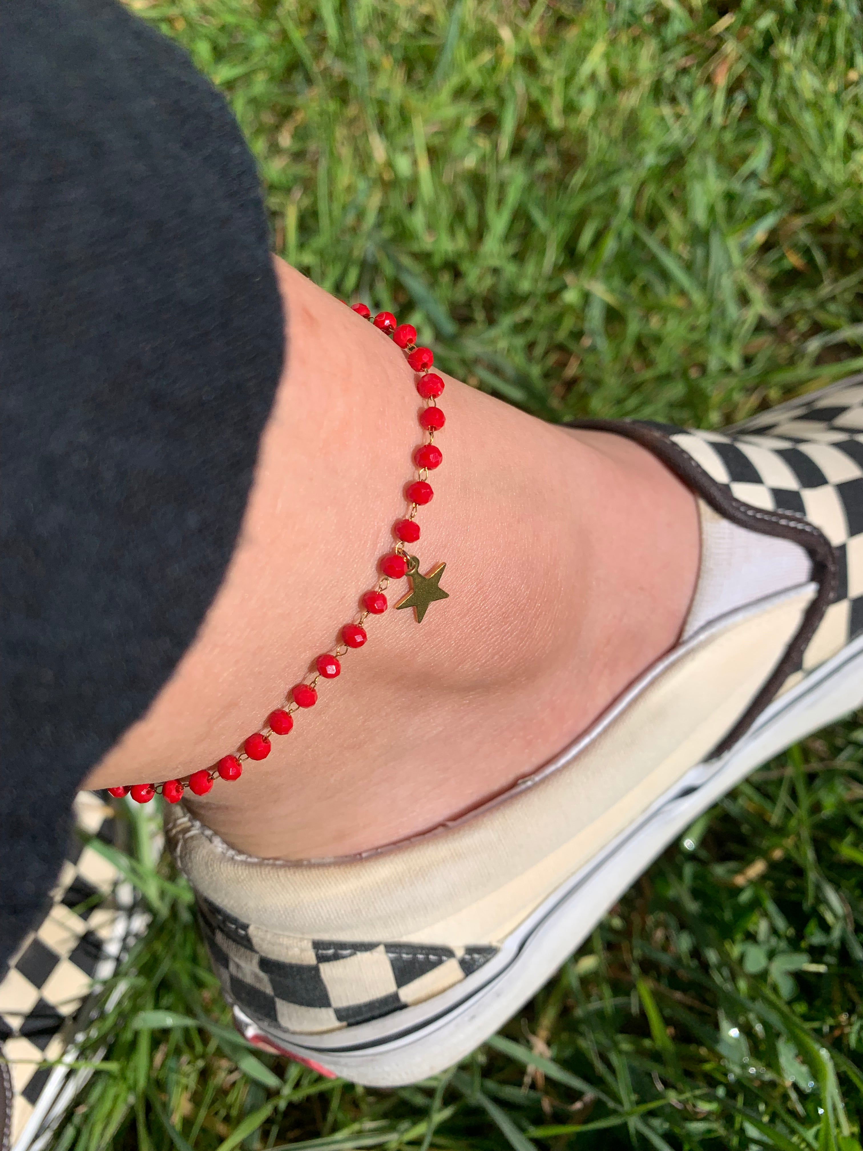 Chaîne de cheville - Maryland