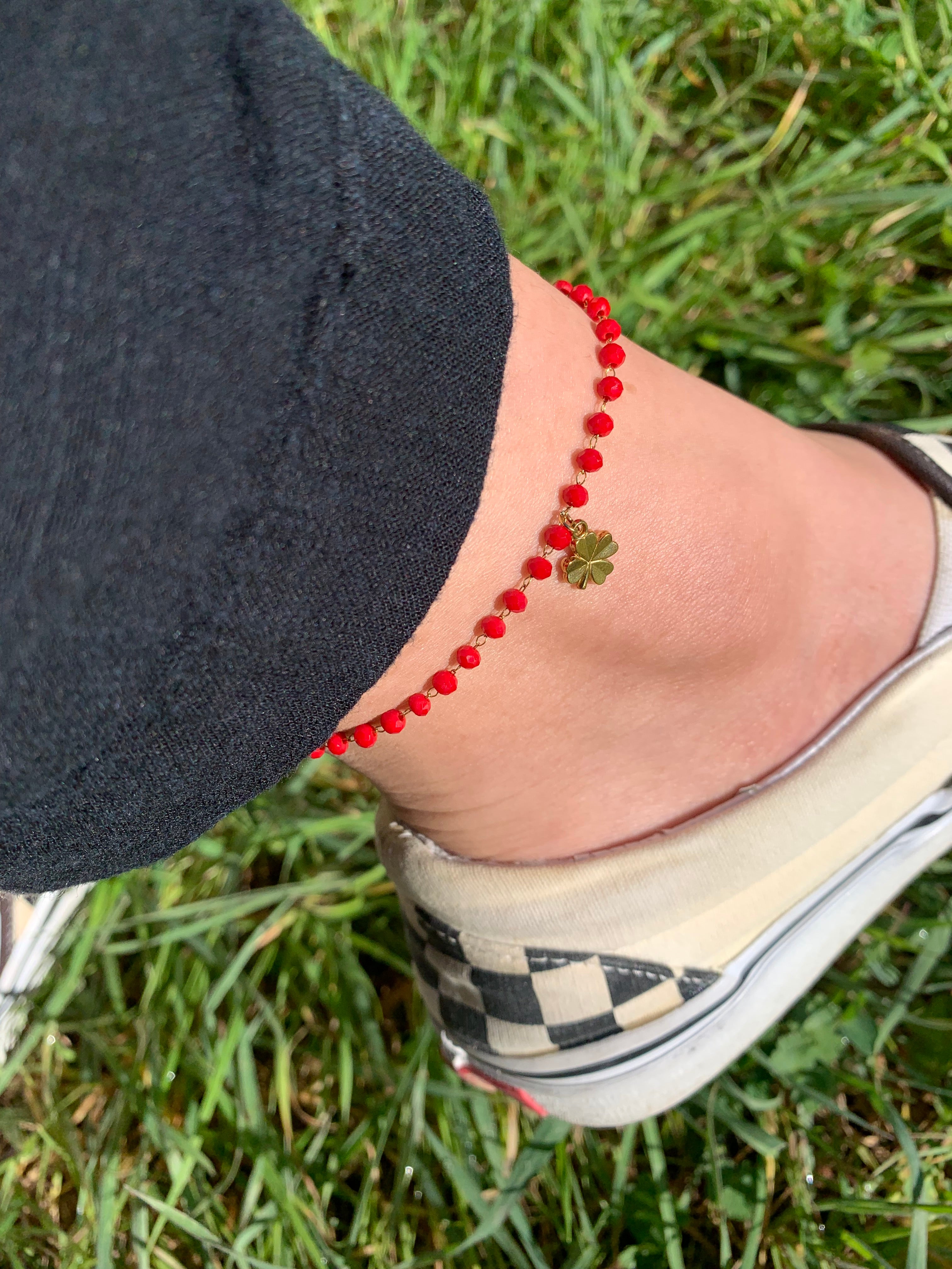 Chaîne de cheville - Maryland